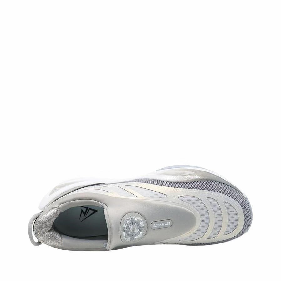 Austin Reaves x Rigorer Future - Pearl Grey