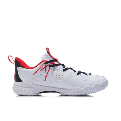 Li-Ning Halberd ZJ 3.0 Lite Badminton Shoes - Black/Red