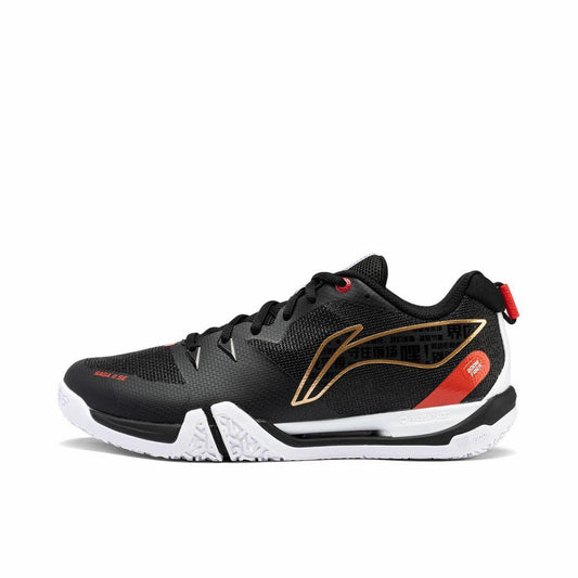 Li-Ning Saga 2SE Badminton Shoes - Black