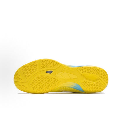 Li-Ning Table Tennis Shoes - Kiwi Yellow