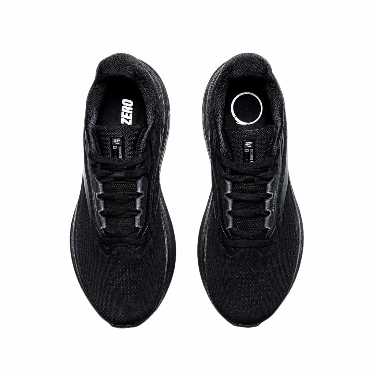 Anta Champion 5 Running Shoes - All Black