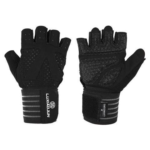 Lu Xiaojun G20 Fitness Gloves/Half-Finger Palm Protectors