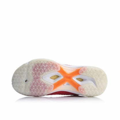 （Women）Li-Ning Dagger 2 SE Badminton Shoes - Red