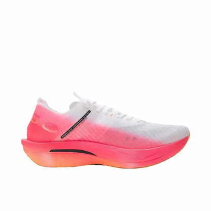 (Men & Women) Xtep 160X 6.0 Marathon Running Shoes - Laser Red/Classic White