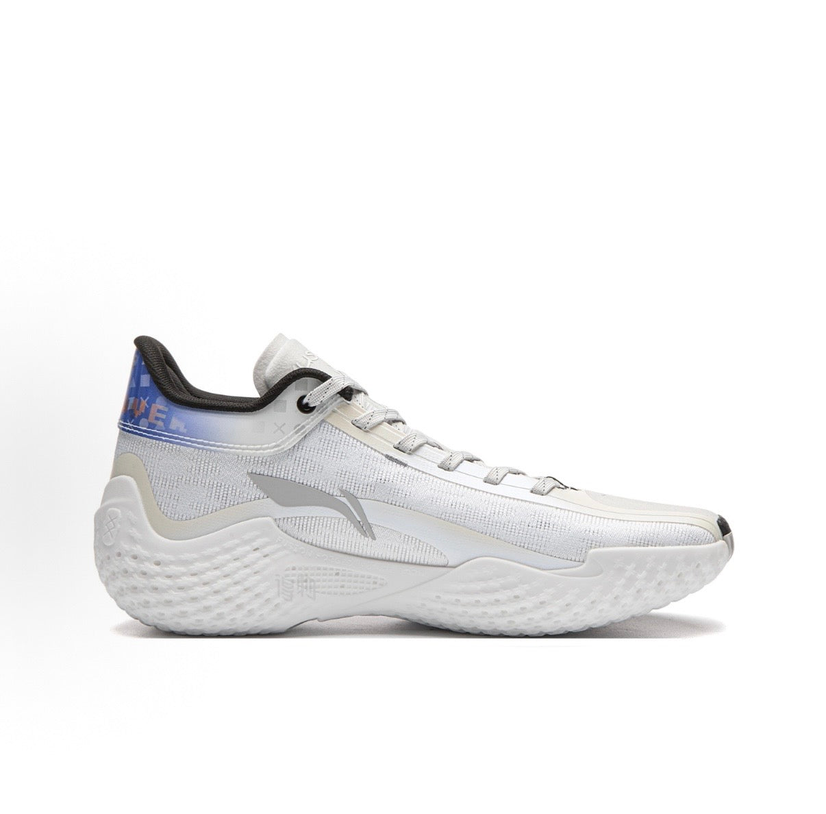 Li-Ning Yushuai 20 - White/Black