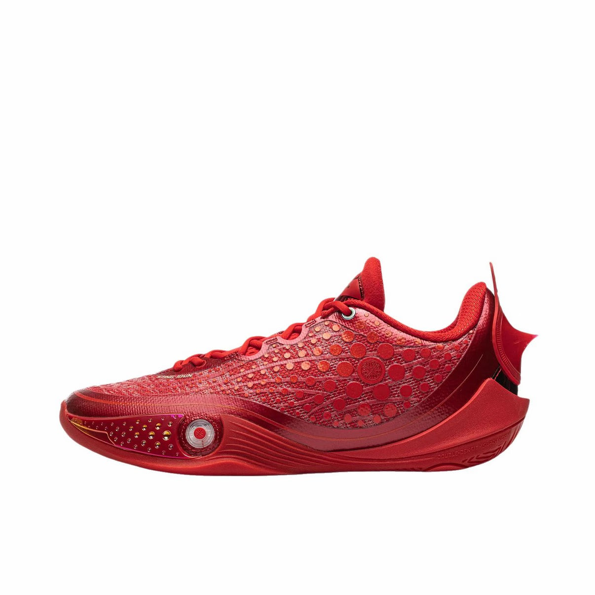 Li-Ning Wade 808 6 Ultra - Red Stingray