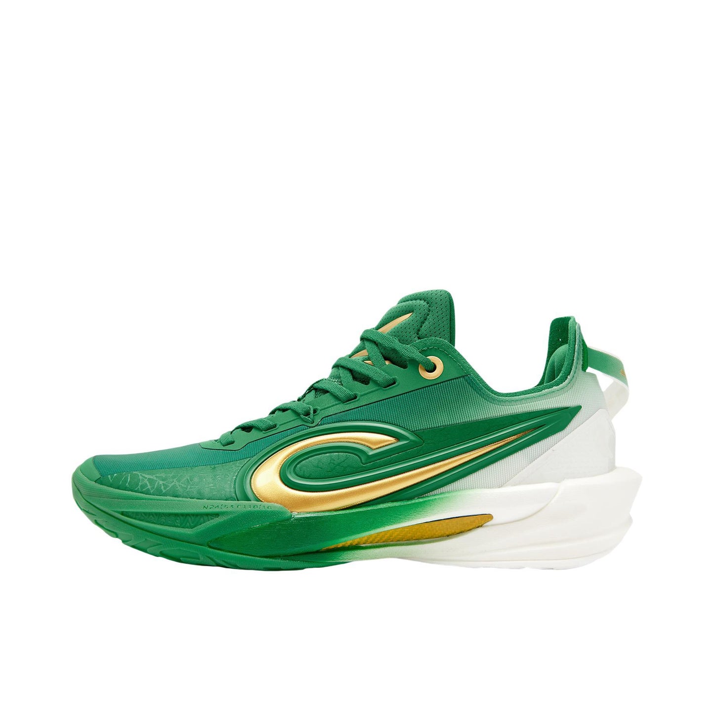 Qiaodan Fengci Rise 2.0 - Super Grassroots