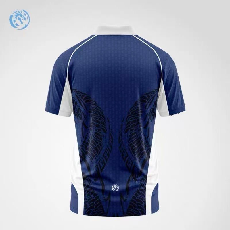 Leviatan LEV Team Jersey Valorant Aspas & Demon1 Same Style Short Sleeve T-shirt, VCT Esports Fan Tee