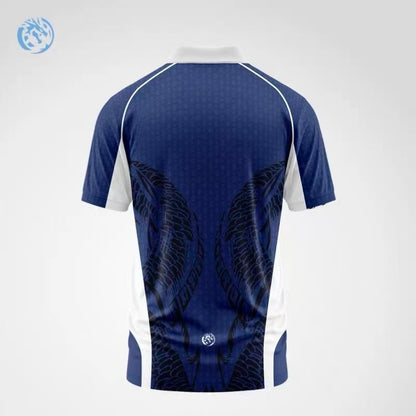 Leviatan LEV Team Jersey Valorant Aspas & Demon1 Same Style Short Sleeve T-shirt, VCT Esports Fan Tee