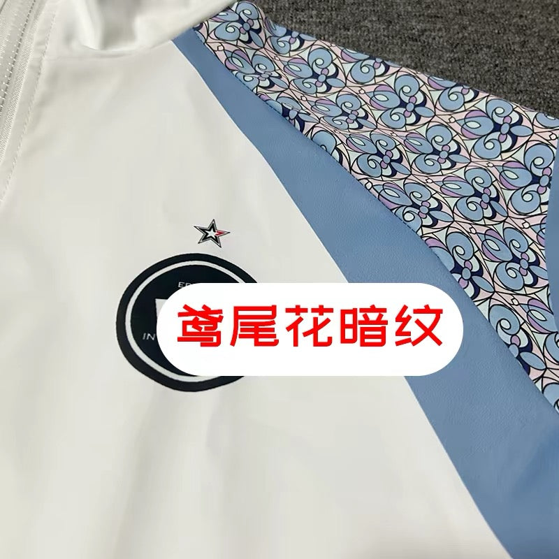 2025 EDG Valorant Paris Open Zmjjkk Grey Jacket