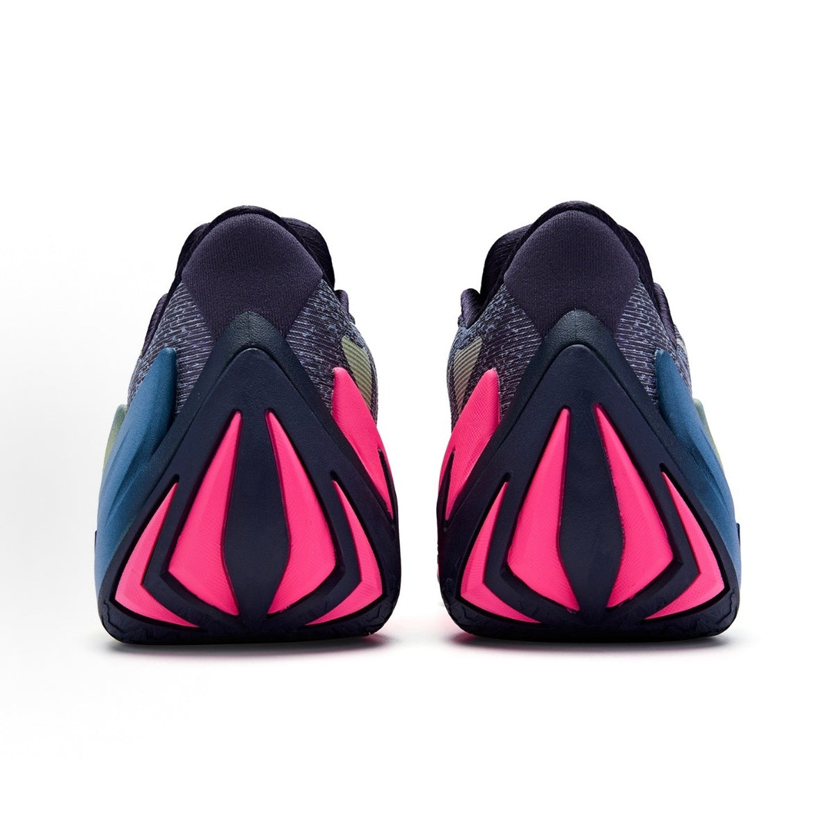 Qiaodan Duya 5.0 - Twilight Blue/Yellow