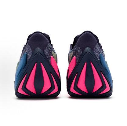 Qiaodan Duya 5.0 - Twilight Blue/Yellow