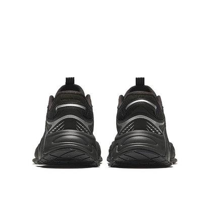 (Men & Women) Anta Star Moon 2 Retro Dad Shoes - Basic Black