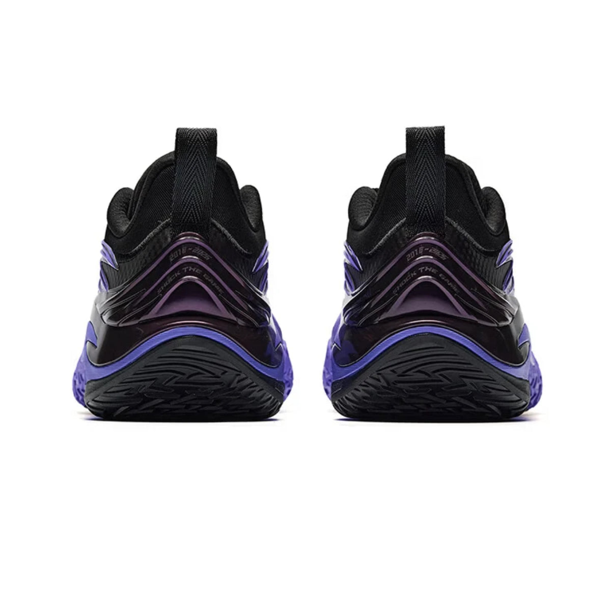 Anta Shock Wave 8 Pro - Purple Grapes