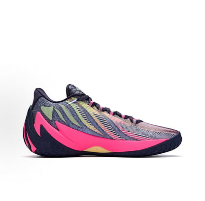 Qiaodan Duya 5.0 - Twilight Blue/Yellow
