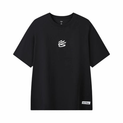 Stephen Curry x Li-Ning 2026 AW Breathable Printed T-Shirt