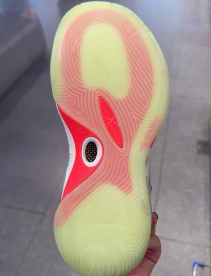 Xtep Jeremy Lin Jlin 6 - White/Green