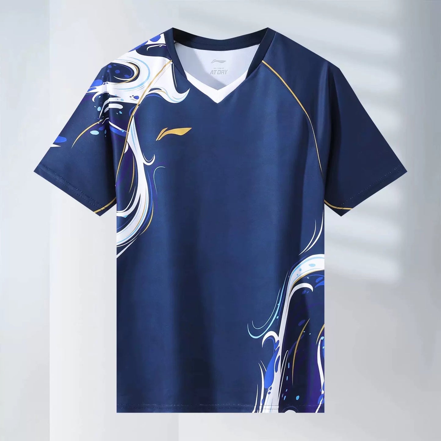 Li-Ning Club Series Quick-Drying Badminton/Table Tennis Apparel/Unisex