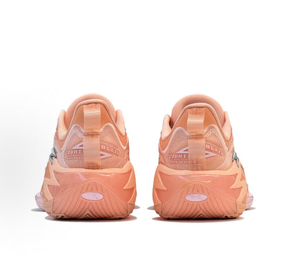 Anta Shock Wave 7 Pro - Watercolor Orange