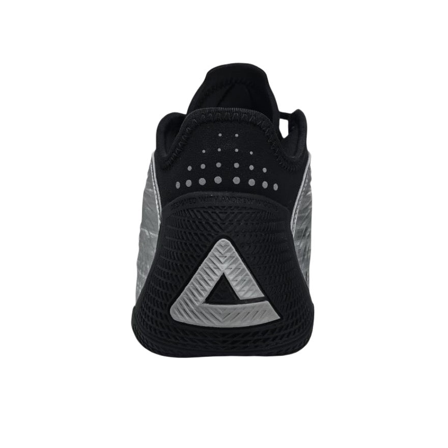 Men）Peak Andrew Wiggins AW Talent 3 - Black/Silver – Anto Sports