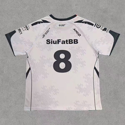 Tianlu 2026 Valorant Express Delivery Bei SiuFatBB T-shirt TYLOO