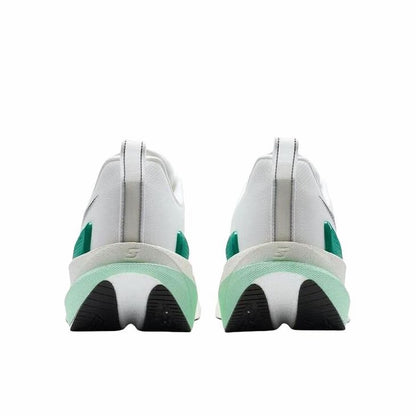 Xtep 2000km 5.0 Running Shoes - White/Cyan
