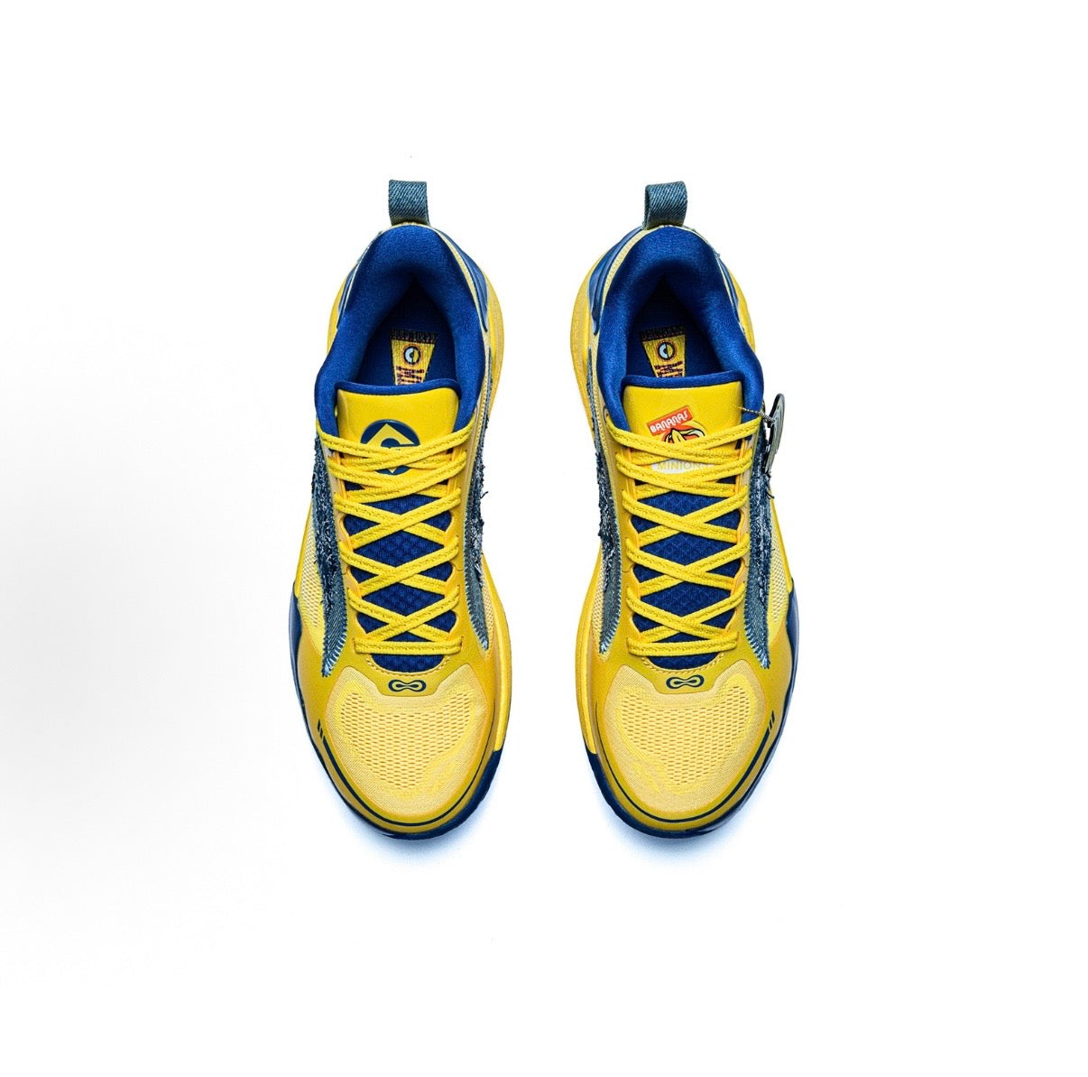 Minions x Anta KT Splash 8.0