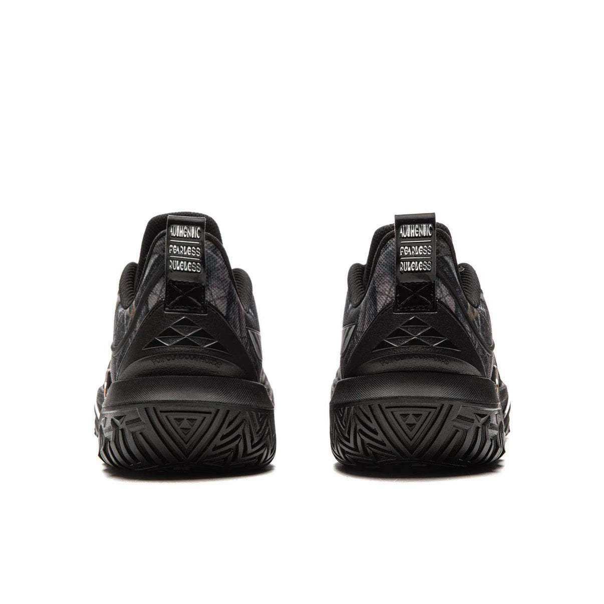 Li-Ning Jie'Ao 3 Low - Dead Leaf Butterfly