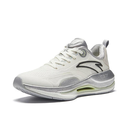 （Women）Anta C37 5.0 Nitrogen Technology Running Shoes - Gray