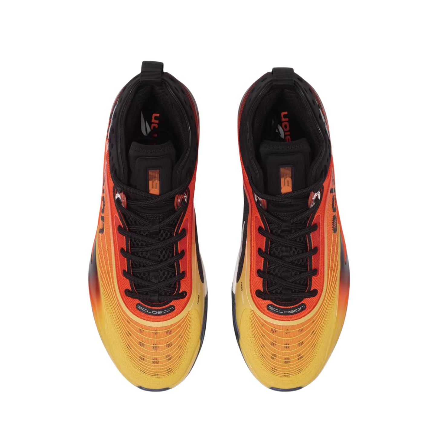ANTA SNEAKERVERSE SV Eclosion Type2 LT Nitrogen Pro - Power Orange