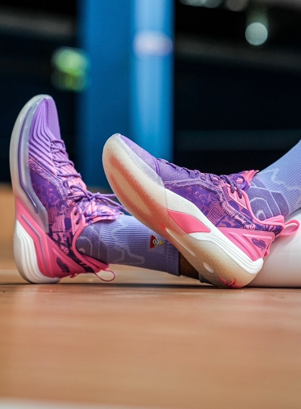 Xtep Jeremy Lin Jlin 3 - Three-pointers – Anto Sports