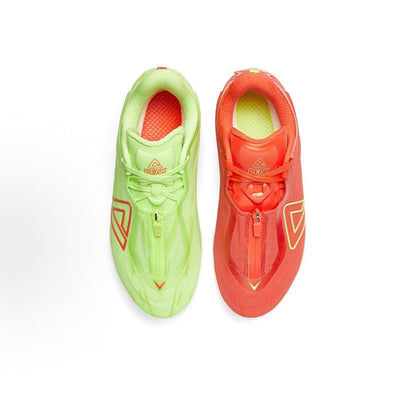 Peak Taichi Unmatched 3 - Mandarin Ducks / Green Orange