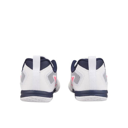 Li-Ning Eagle Eye 2.0 Pro Table Tennis Shoes - White/Pink/Black