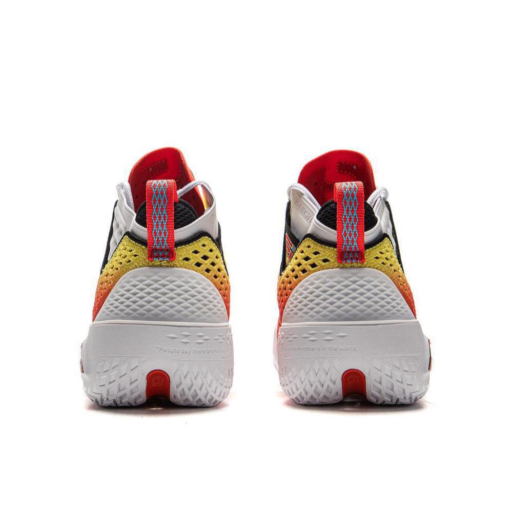 Li-Ning Badfive 5 - Yellow/White/Red