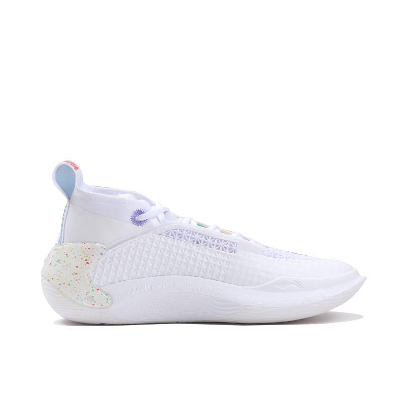 Li-Ning Way Of Wade 11 - Hall of Fame/White