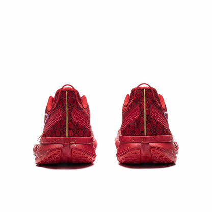 Forbidden City x Li-Ning Ultra Light 2026 - Rich Red