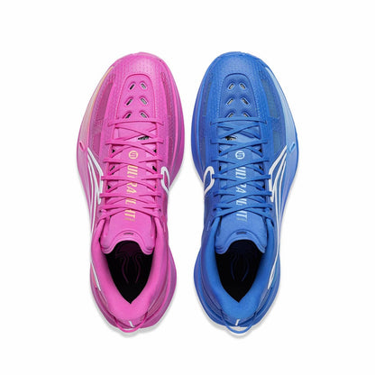Li-Ning Ultra Light 2026 - Mandarin Duck/Blue Pink