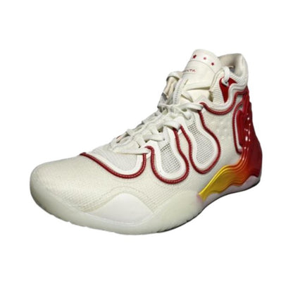 Anta Star Peak High - White/Red