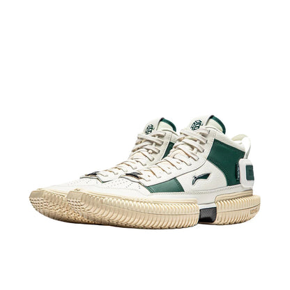 R.J. Hampton x Li-Ning Badfive 3 Ultra New School - White/Green