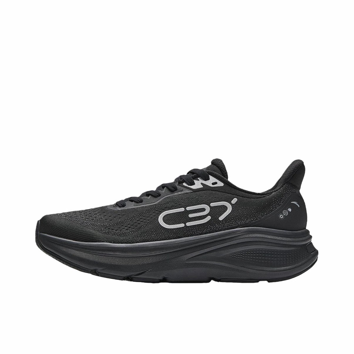 Anta C37 7.0 Running Shoes - Black