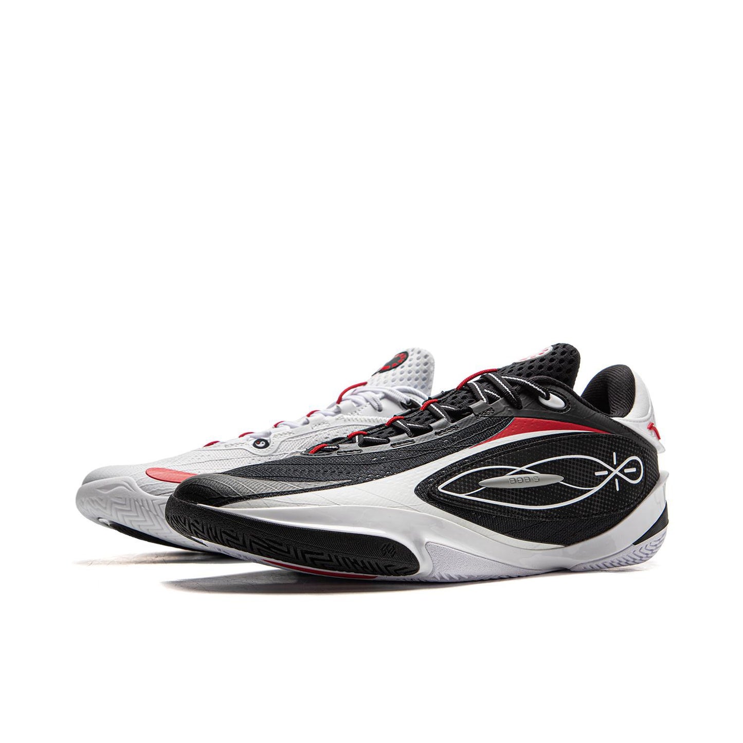 Li-Ning Wade 808 5 Ultra - Yin Yang