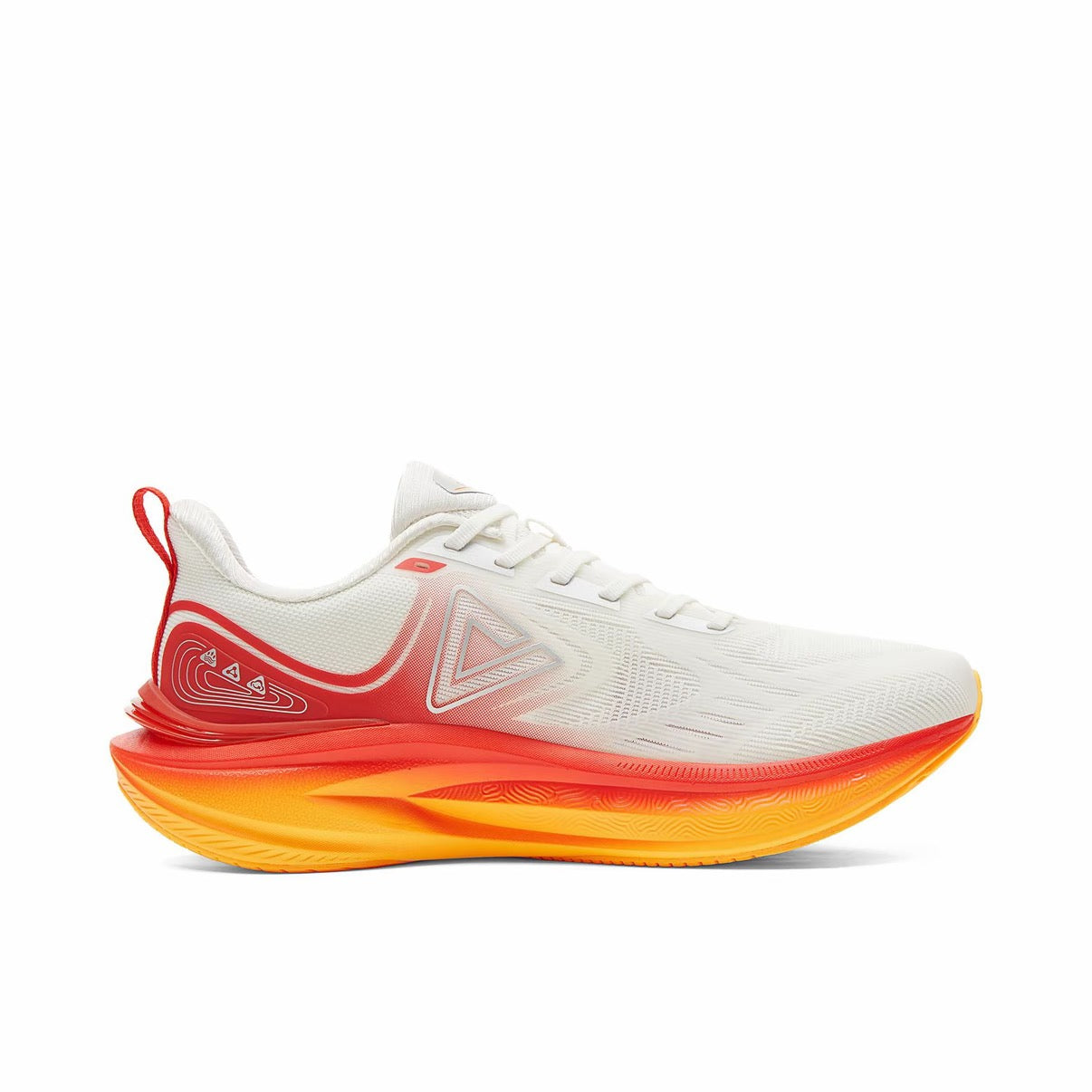 Peak Taichi 8.0 - White/Red/Yellow
