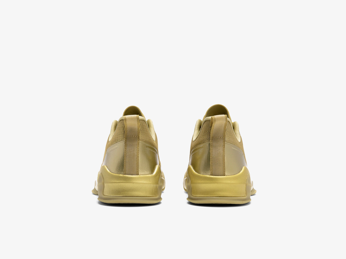 （Women & Men）Lu Xiaojun LU's X-Motion Training Shoes - Gold