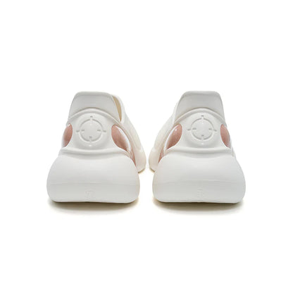 Austin Reaves x Rigorer Dongdong Shoes/Sports Slippers - White