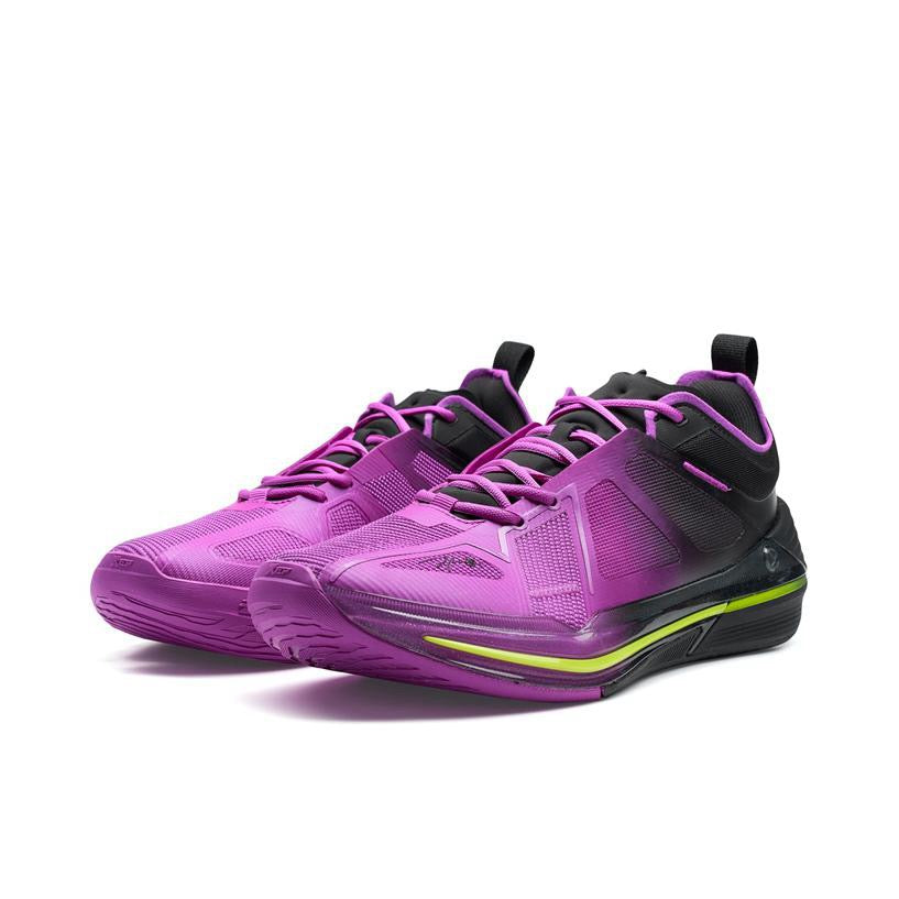 Xtep Levitation 10X | Dylan Wang D2 - Purple/Black – Anto Sports