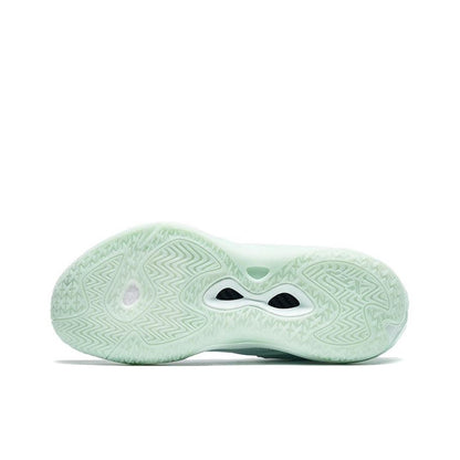 Monsters University | Xtep Battle Basketball Shoes - Green