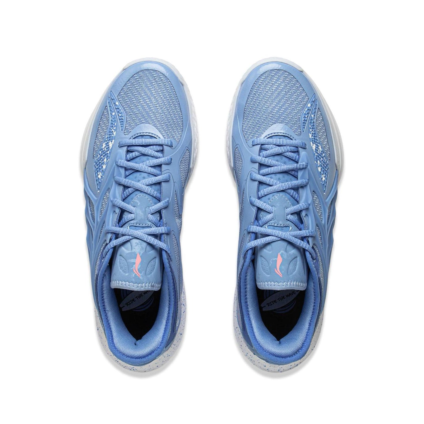 Li-Ning Speed 12 - Blue