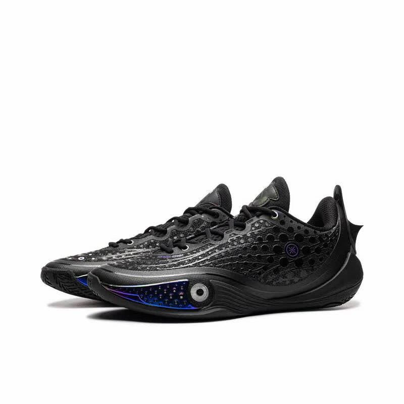 Li-Ning Wade 808 6 Ultra - Black Stingray