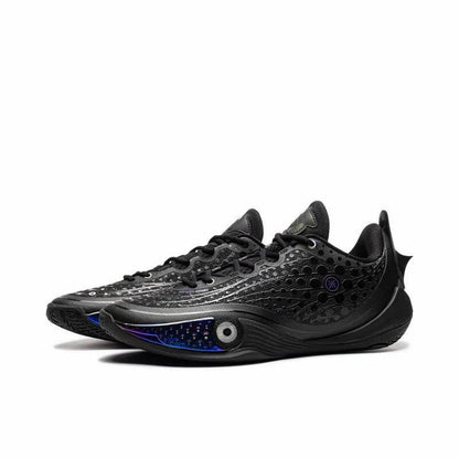 Li-Ning Wade 808 6 Ultra - Black Stingray