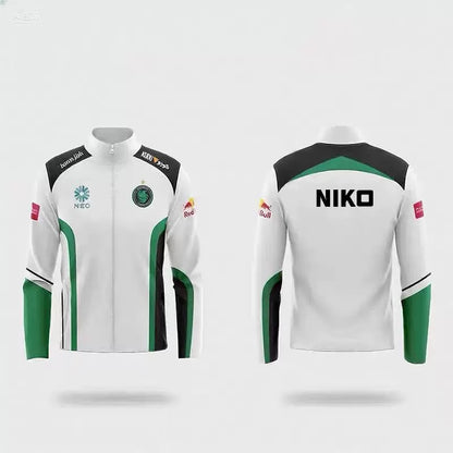 CSGO 2025 Falcons CS2 Jacket